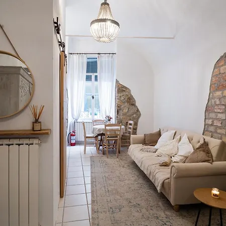 L'alcova, Loft Di Charme A Pochi Passi Dal Teatro Ariston Apartamento *