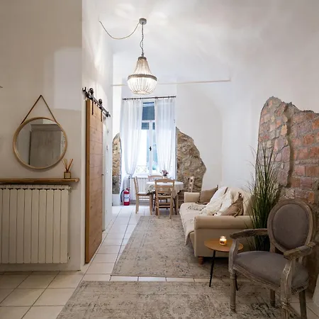L'alcova, Loft Di Charme A Pochi Passi Dal Teatro Ariston Apartamento Sanremo