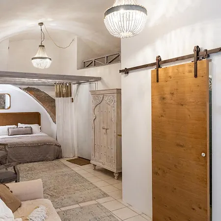 Lejlighed L'alcova, Loft Di Charme A Pochi Passi Dal Teatro Ariston