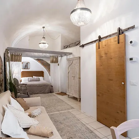 Lejlighed L'alcova, Loft Di Charme A Pochi Passi Dal Teatro Ariston *