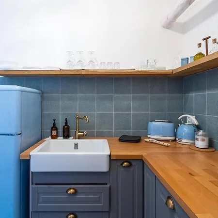Apartamento L'alcova, Loft Di Charme A Pochi Passi Dal Teatro Ariston