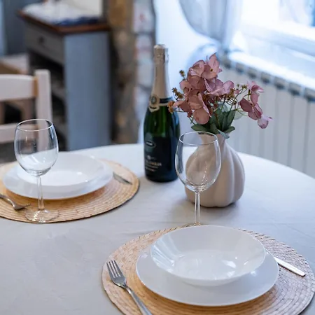 Apartamento L'alcova, Loft Di Charme A Pochi Passi Dal Teatro Ariston