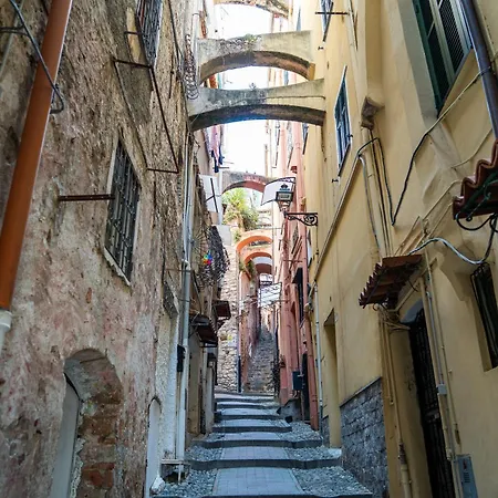L'alcova, Loft Di Charme A Pochi Passi Dal Teatro Ariston