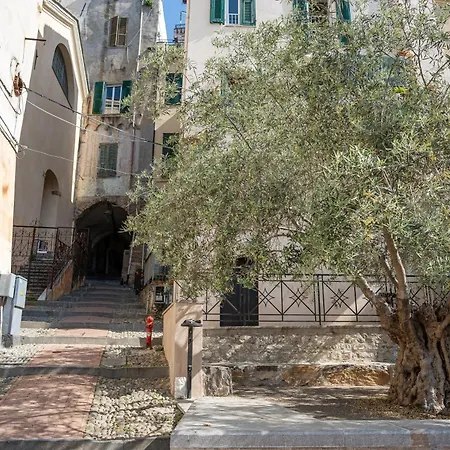 L'alcova, Loft Di Charme A Pochi Passi Dal Teatro Ariston *