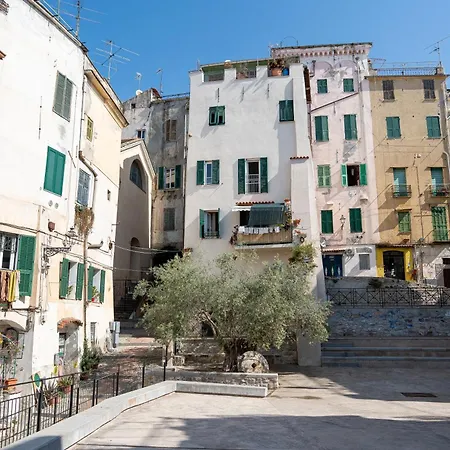 L'alcova, Loft Di Charme A Pochi Passi Dal Teatro Ariston Lejlighed *